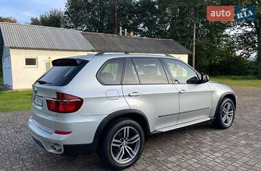 Позашляховик / Кросовер BMW X5 2010 в Коломиї