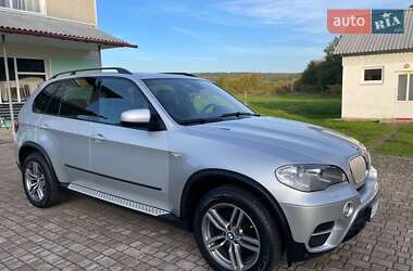 Позашляховик / Кросовер BMW X5 2010 в Коломиї