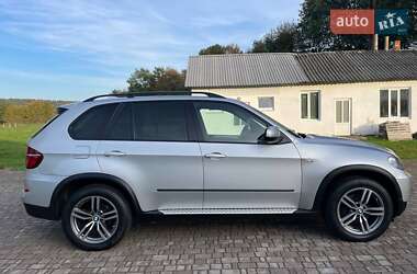 Позашляховик / Кросовер BMW X5 2010 в Коломиї