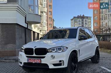 Позашляховик / Кросовер BMW X5 2015 в Івано-Франківську