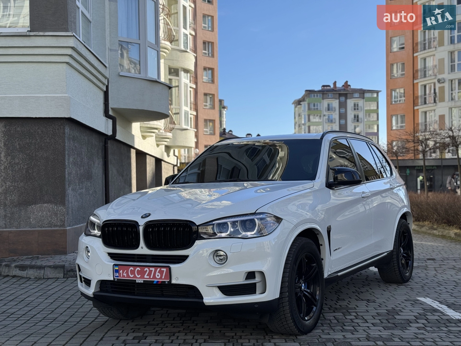 2015 BMW X5 - мініатюра 5