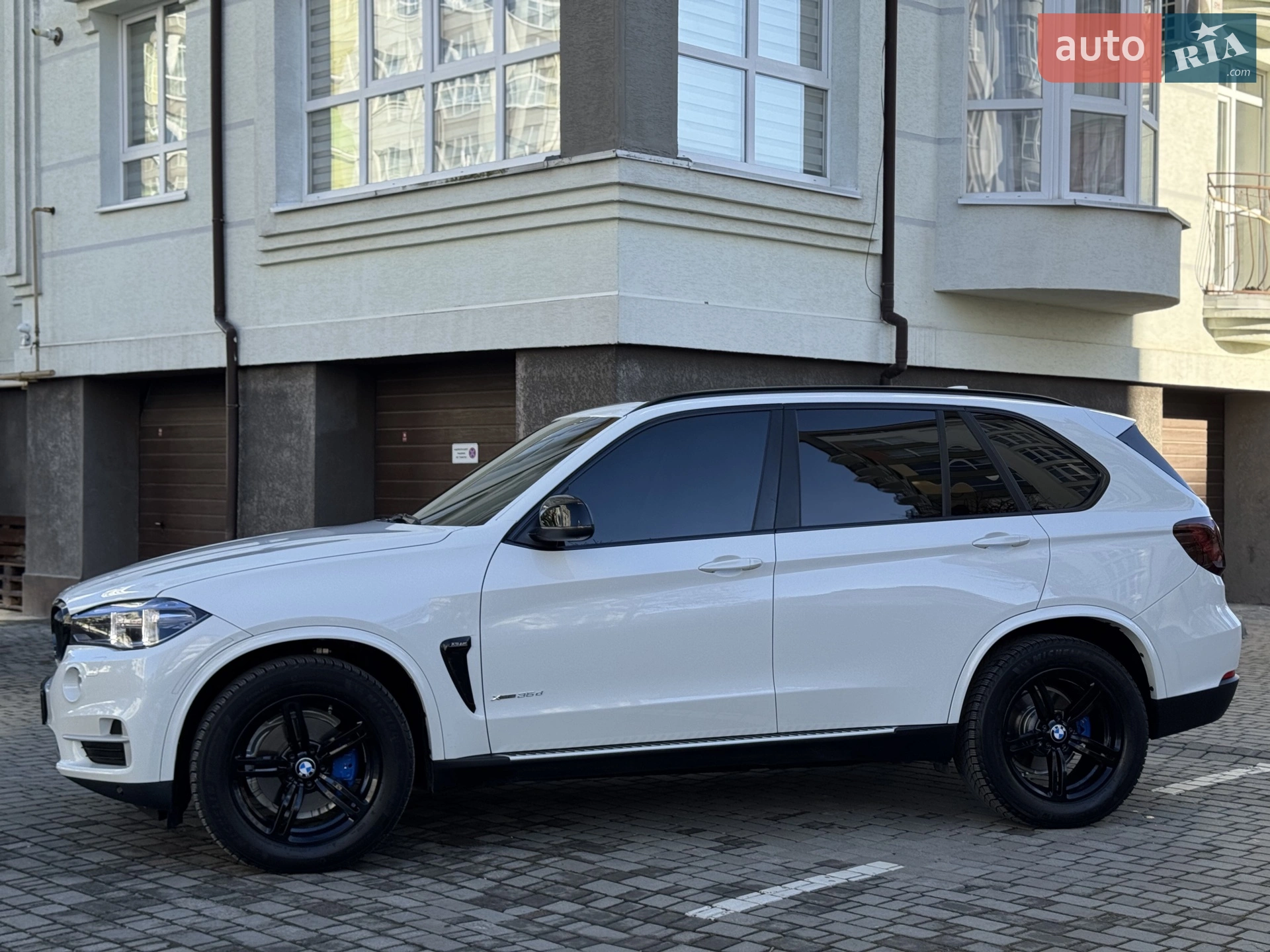 2015 BMW X5 - мініатюра 9