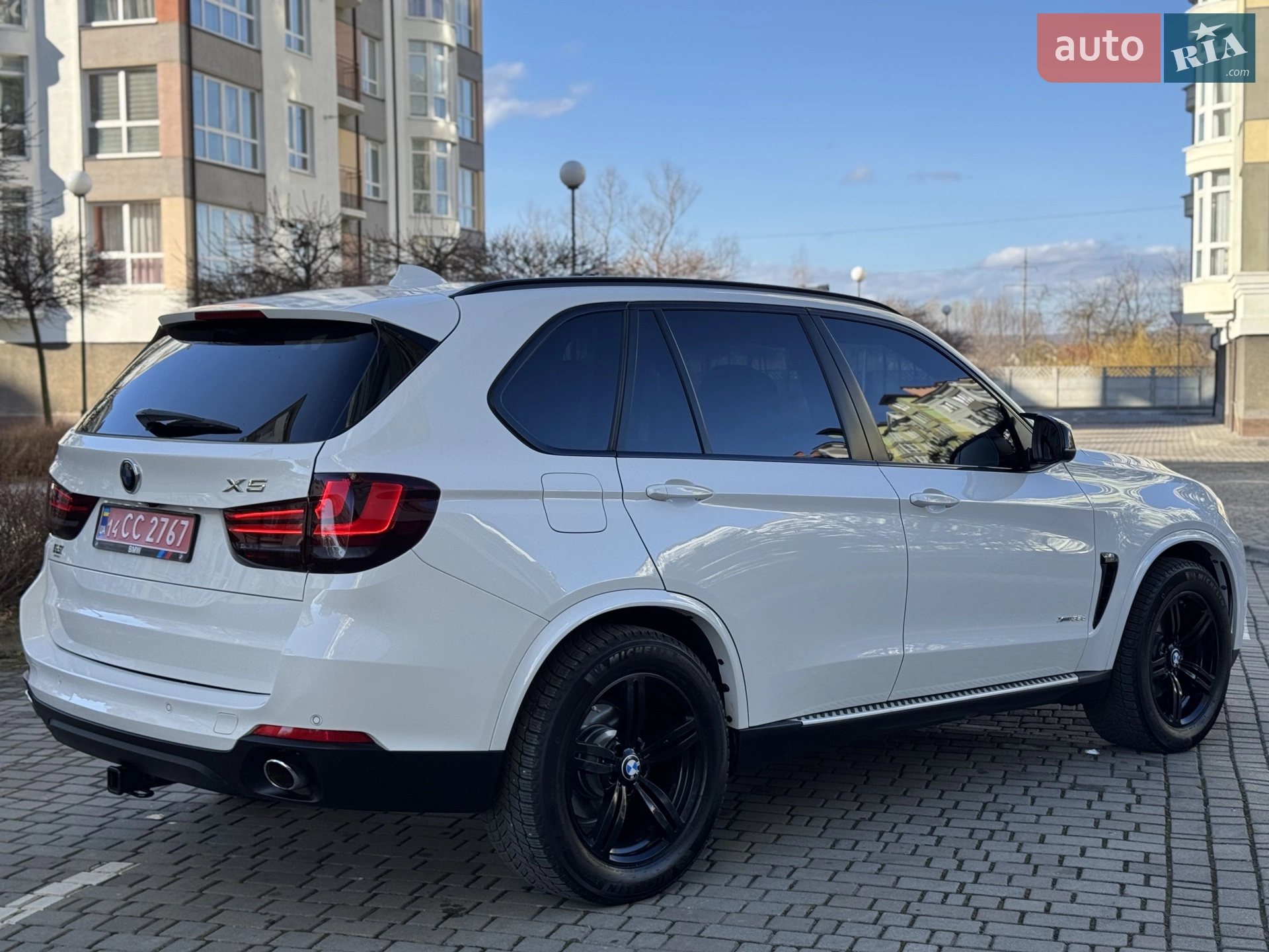 2015 BMW X5 - мініатюра 18