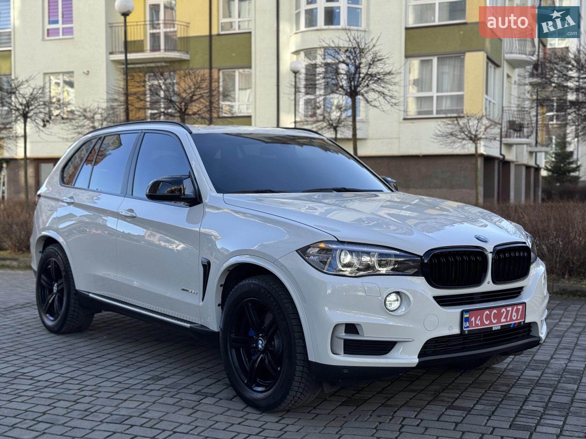 2015 BMW X5 - мініатюра 25