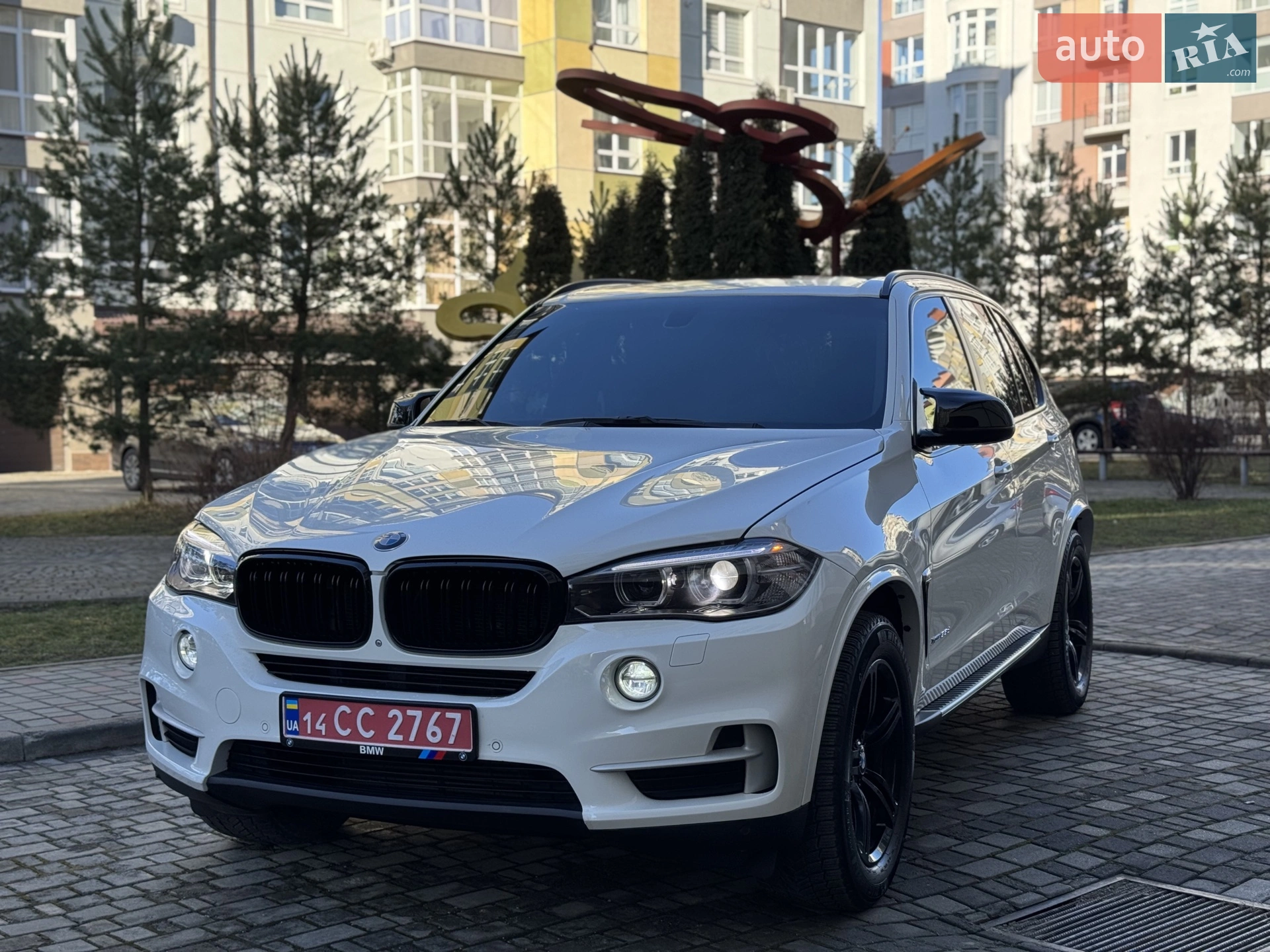 2015 BMW X5 - мініатюра 31