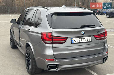 Внедорожник / Кроссовер BMW X5 2014 в Буче