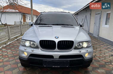 Позашляховик / Кросовер BMW X5 2004 в Коломиї