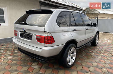 Позашляховик / Кросовер BMW X5 2004 в Коломиї