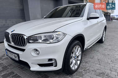 Позашляховик / Кросовер BMW X5 2016 в Вінниці