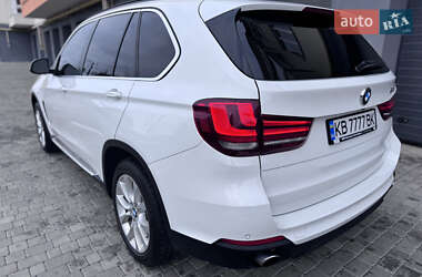 Внедорожник / Кроссовер BMW X5 2016 в Виннице