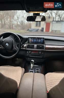 Внедорожник / Кроссовер BMW X5 2007 в Харькове