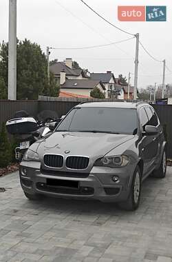 Внедорожник / Кроссовер BMW X5 2008 в Киеве