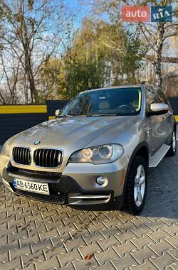 Внедорожник / Кроссовер BMW X5 2007 в Виннице