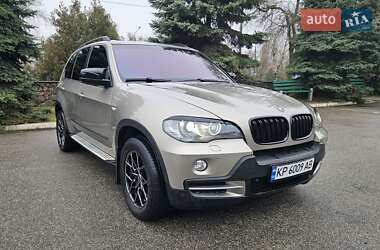 Позашляховик / Кросовер BMW X5 2007 в Запоріжжі