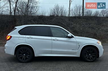 Позашляховик / Кросовер BMW X5 2014 в Києві