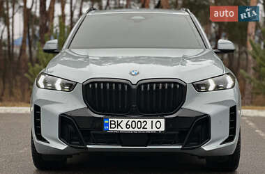 Позашляховик / Кросовер BMW X5 2023 в Києві