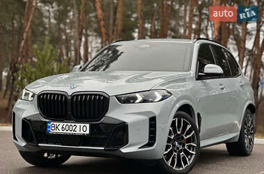 Позашляховик / Кросовер BMW X5 2023 в Києві