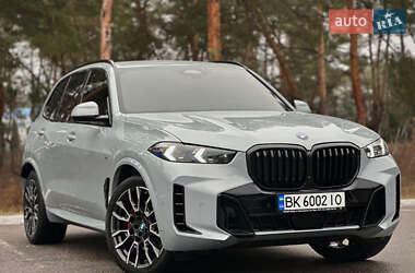 Позашляховик / Кросовер BMW X5 2023 в Києві