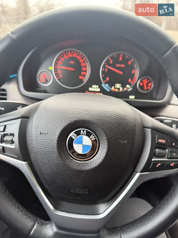 Внедорожник / Кроссовер BMW X5 2017 в Кривом Роге