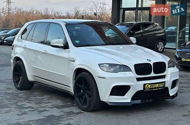 Позашляховик / Кросовер BMW X5 2010 в Чернівцях