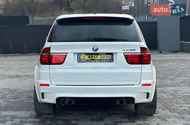 Внедорожник / Кроссовер BMW X5 2010 в Черновцах