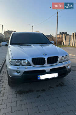 Внедорожник / Кроссовер BMW X5 2004 в Ровно