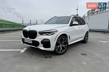 Позашляховик / Кросовер BMW X5 2019 в Києві