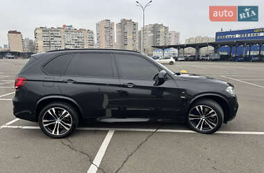 Позашляховик / Кросовер BMW X5 2016 в Києві