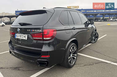 Позашляховик / Кросовер BMW X5 2016 в Києві