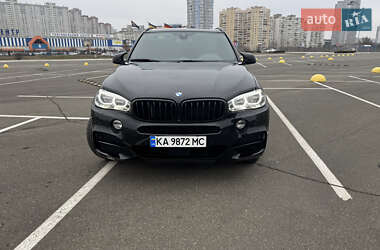 Позашляховик / Кросовер BMW X5 2016 в Києві