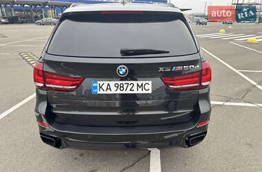 Позашляховик / Кросовер BMW X5 2016 в Києві