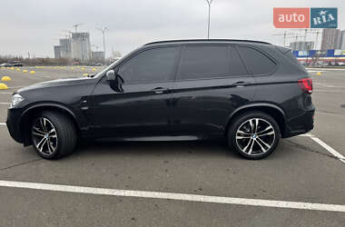 Позашляховик / Кросовер BMW X5 2016 в Києві