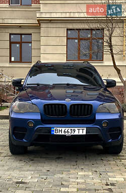 Внедорожник / Кроссовер BMW X5 2011 в 