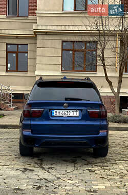 Внедорожник / Кроссовер BMW X5 2011 в 