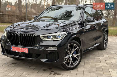 Внедорожник / Кроссовер BMW X5 2019 в Киеве