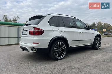 Позашляховик / Кросовер BMW X5 2010 в Тернополі