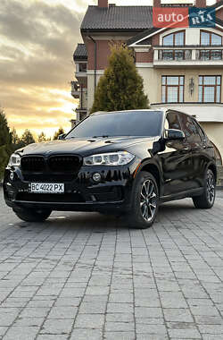 Позашляховик / Кросовер BMW X5 2015 в Львові