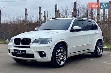 Позашляховик / Кросовер BMW X5 2011 в Миколаєві