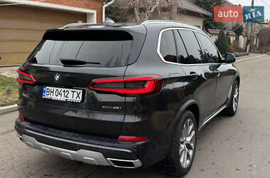 Внедорожник / Кроссовер BMW X5 2019 в 