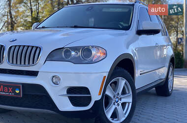 Позашляховик / Кросовер BMW X5 2013 в Вінниці