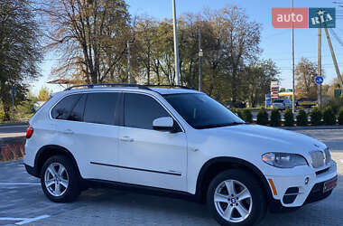 Позашляховик / Кросовер BMW X5 2013 в Вінниці