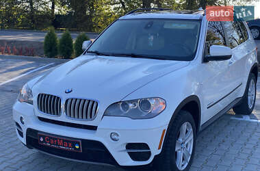 Позашляховик / Кросовер BMW X5 2013 в Вінниці