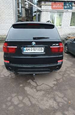 Позашляховик / Кросовер BMW X5 2012 в Житомирі