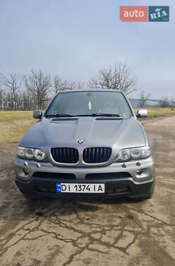 Внедорожник / Кроссовер BMW X5 2005 в Измаиле