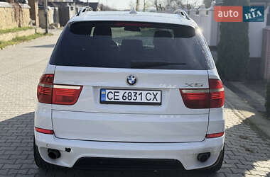 Внедорожник / Кроссовер BMW X5 2012 в 