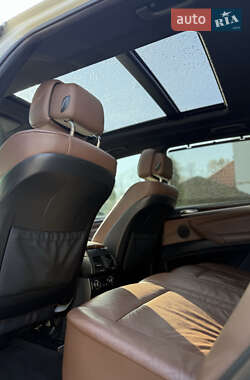 Внедорожник / Кроссовер BMW X5 2012 в 
