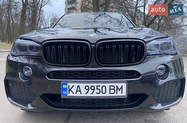 Внедорожник / Кроссовер BMW X5 2015 в Киеве