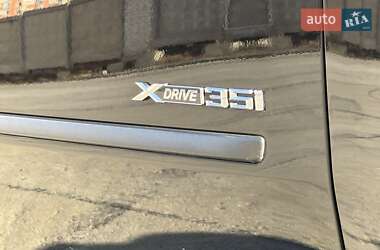 Внедорожник / Кроссовер BMW X5 2011 в 