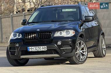 Внедорожник / Кроссовер BMW X5 2011 в 