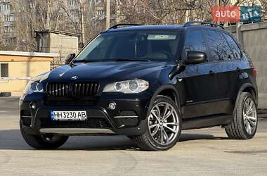 Внедорожник / Кроссовер BMW X5 2011 в 